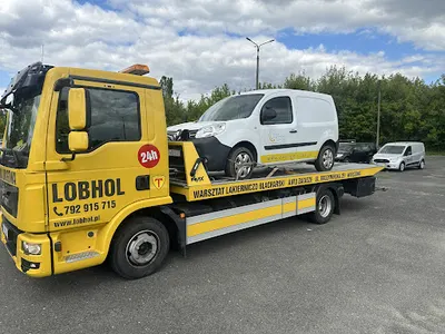 Pomoc Drogowa Lobhol Warszawa